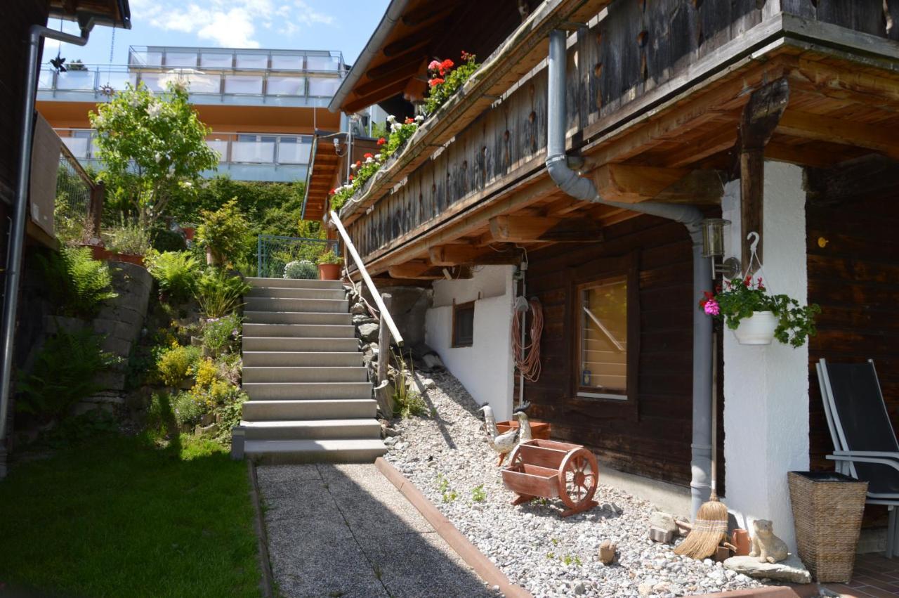 Appartement Haus Ebenberghof à Zell am See Extérieur photo