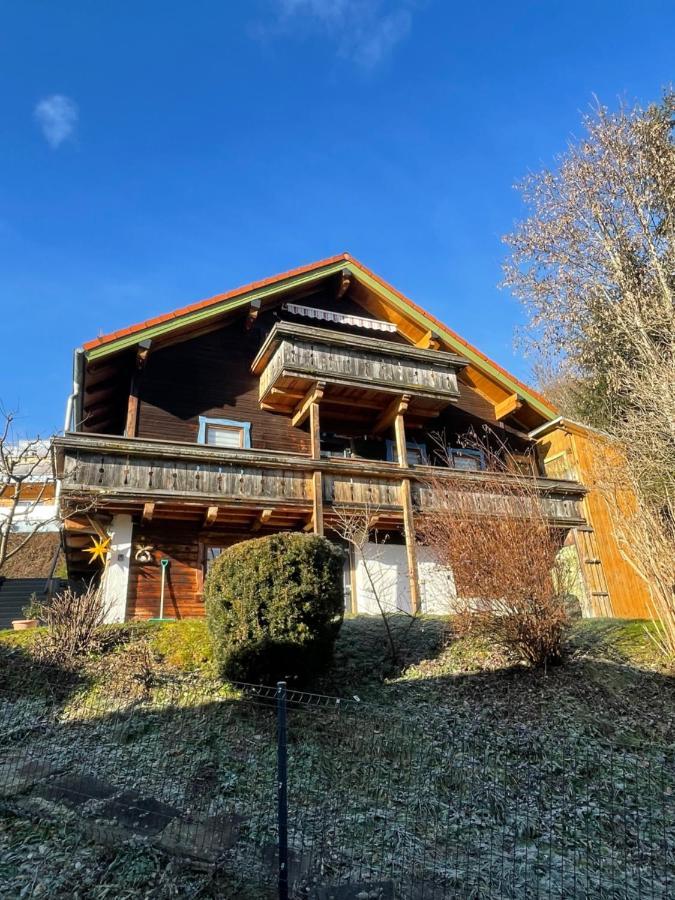 Appartement Haus Ebenberghof à Zell am See Extérieur photo